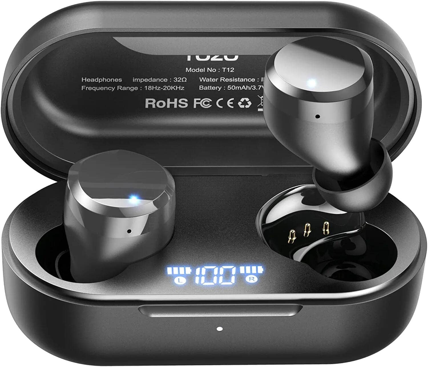 Tozo T12 true wireless stereo 2022 Tozo T12 true wireless stereo 2022